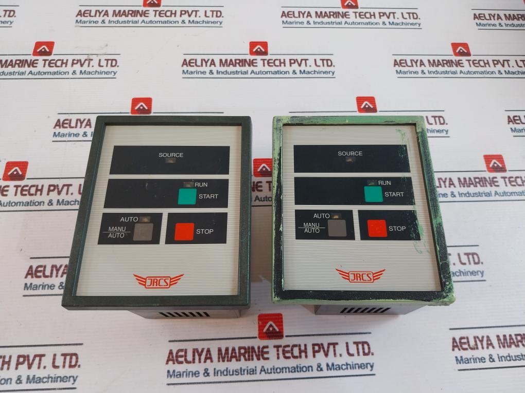 Jrcs Scu-an8 7Yy Starter Control Unit 18Vac