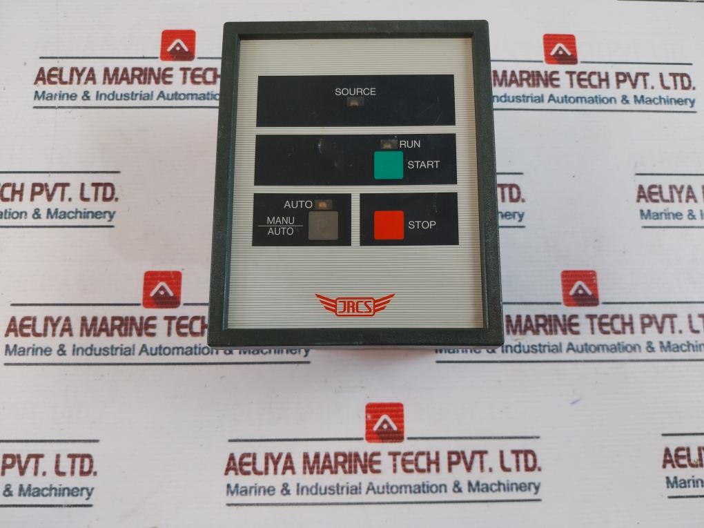 Jrcs Scu-an8 7Yy Starter Control Unit 18Vac