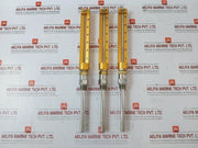 Jrm 0-100°C Thermometer 380Mm Stem Length 132Mm Diameter