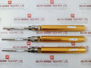 Jrm 0-100°C Thermometer 380Mm Stem Length 132Mm Diameter