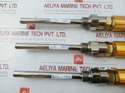 Jrm 0-100°C Thermometer 380Mm Stem Length 132Mm Diameter