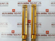 Jrm 0-300°C Thermometer 380Mm Stem Length
