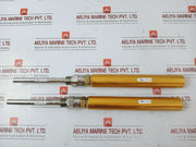 Jrm 0-300°C Thermometer 380Mm Stem Length