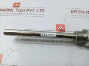 Jrm 0-300°C Thermometer 380Mm Stem Length