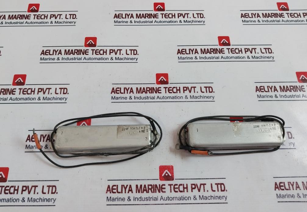 Jrm Braking Resistor 20W 10Kohmj X 2