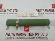 Part No. Gh120w Jrm Wire Wound Power Resistor For E1b 120w 100ohm
