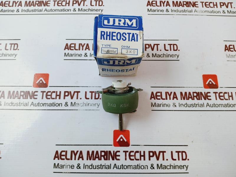 Jrm Ghb25W Resistor 3K? Kbk