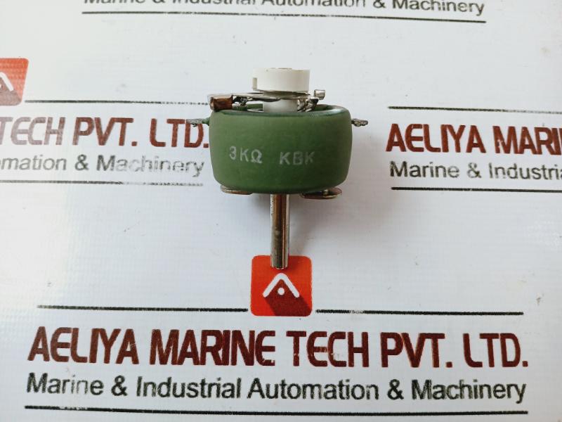 Jrm Ghb25W Resistor 3K? Kbk