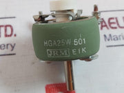 Jrm Hga25W Rheostat Used