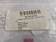 Js Udesw-241 Voltage Monitoring Relay 24Vac/Dc