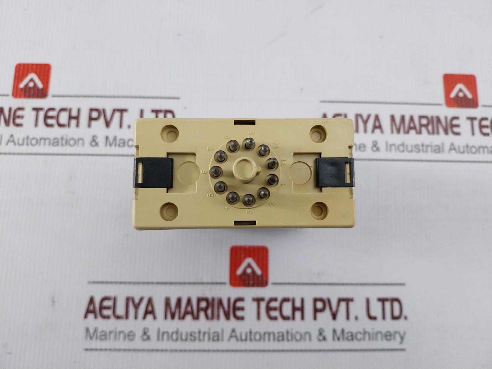 Js Udesw Voltage Monitoring Relay 24V Ac Dc