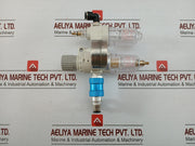 Jsqd Air Filter Regulator 1.0mpa\10.0bar\145psi In Used Condition