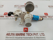 Jsqd Air Filter Regulator 1.0mpa\10.0bar\145psi In Used Condition