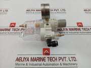 Jsqd Air Filter Regulator 1.0mpa\10.0bar\145psi In Used Condition