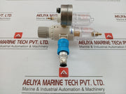Jsqd Air Filter Regulator 1.0mpa\10.0bar\145psi In Used Condition