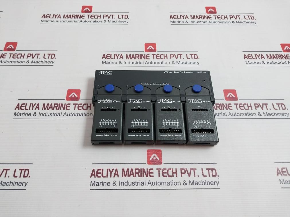 Jtag Jt2148 Quad Pod Transceiver For Jt 37 Xx Jt 2149