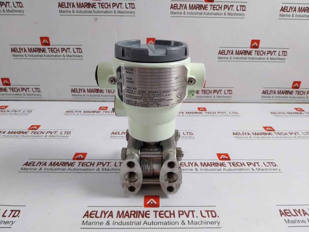 Jtd920A-1E1A2-cxxx1-t1-Power-Transmitter-Yamatake-honeywell-11-42Vdc-4-20Ma-Dc-209357-1