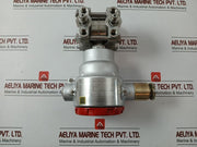 Jtd920S-1E1B2-lxxx2-u2 Differential Pressure Transmitter  Brand Azbil 100 Kgf/ Cm2
