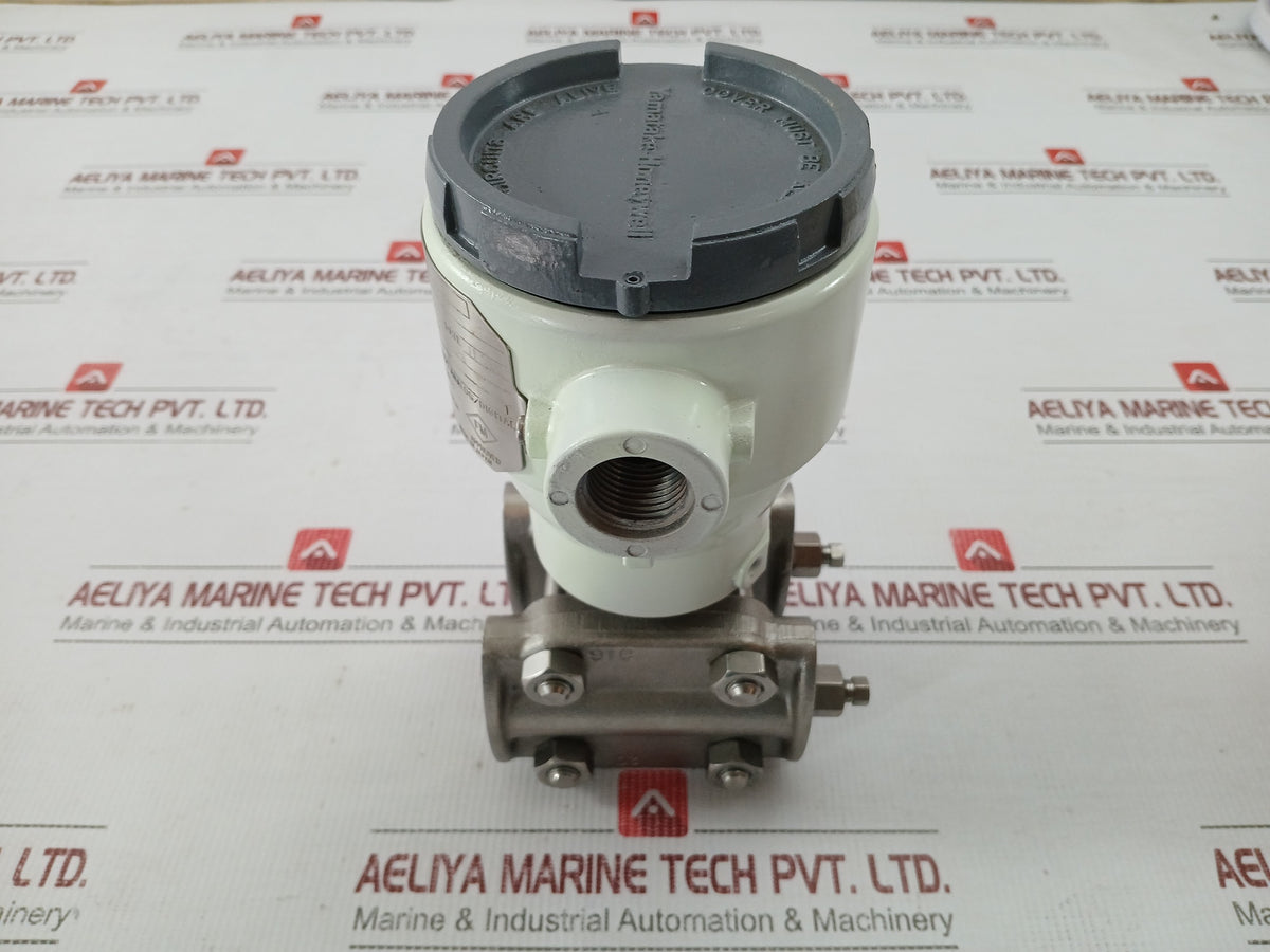 Jtd920a-1e1a2-Cxxx1-T1-Pressure-Transmitter-By-Yamatake-Honeywell-11-42vdc-Dstj3000-1