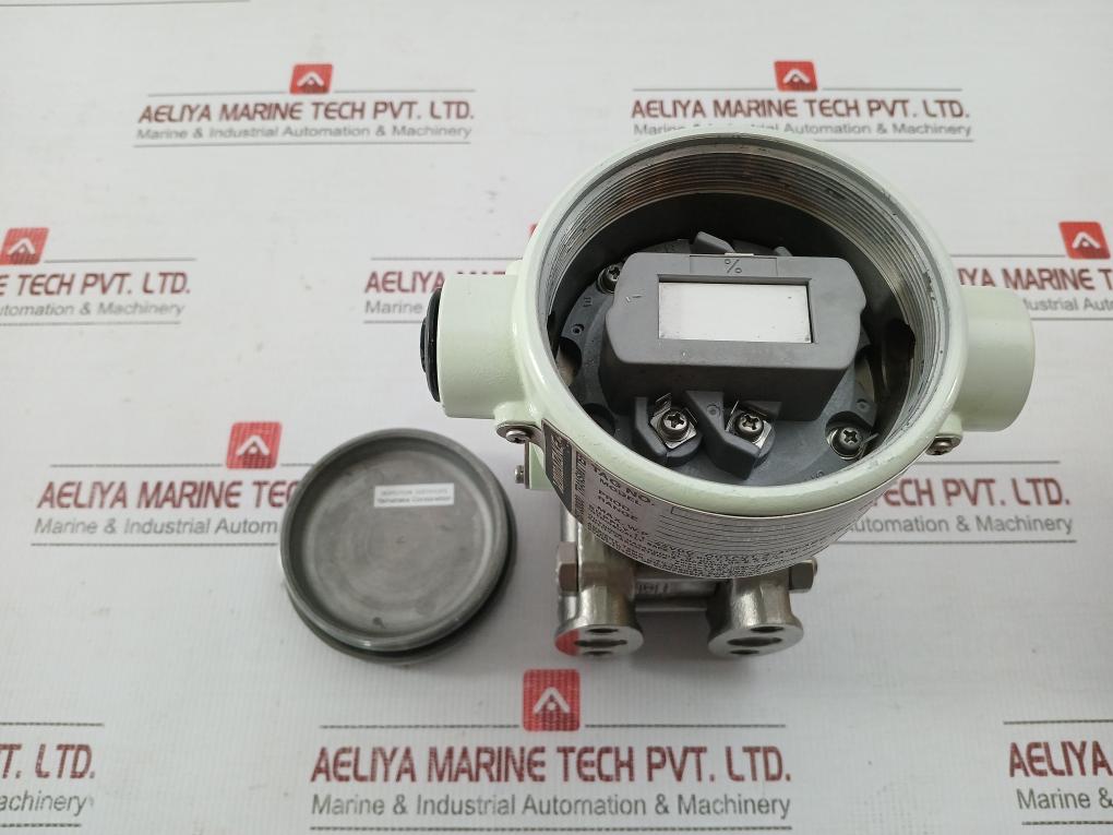Jtd920a-1e1a2-Cxxx1-T1-Pressure-Transmitter-By-Yamatake-Honeywell-11-42vdc-Dstj3000-1