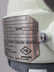Jtg940A-1E1A2-cxxx1-t1-Power-Transmitter-11-42Vdc-4-20Madc-Dstj3000-Yamatake-208969-13