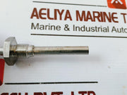 Jumo 00404558 000 Temperature Probe With Connecting Cable 99470022 00369197