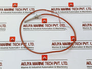 Jumo 00404558 000 Temperature Probe With Connecting Cable 99470022 00369197