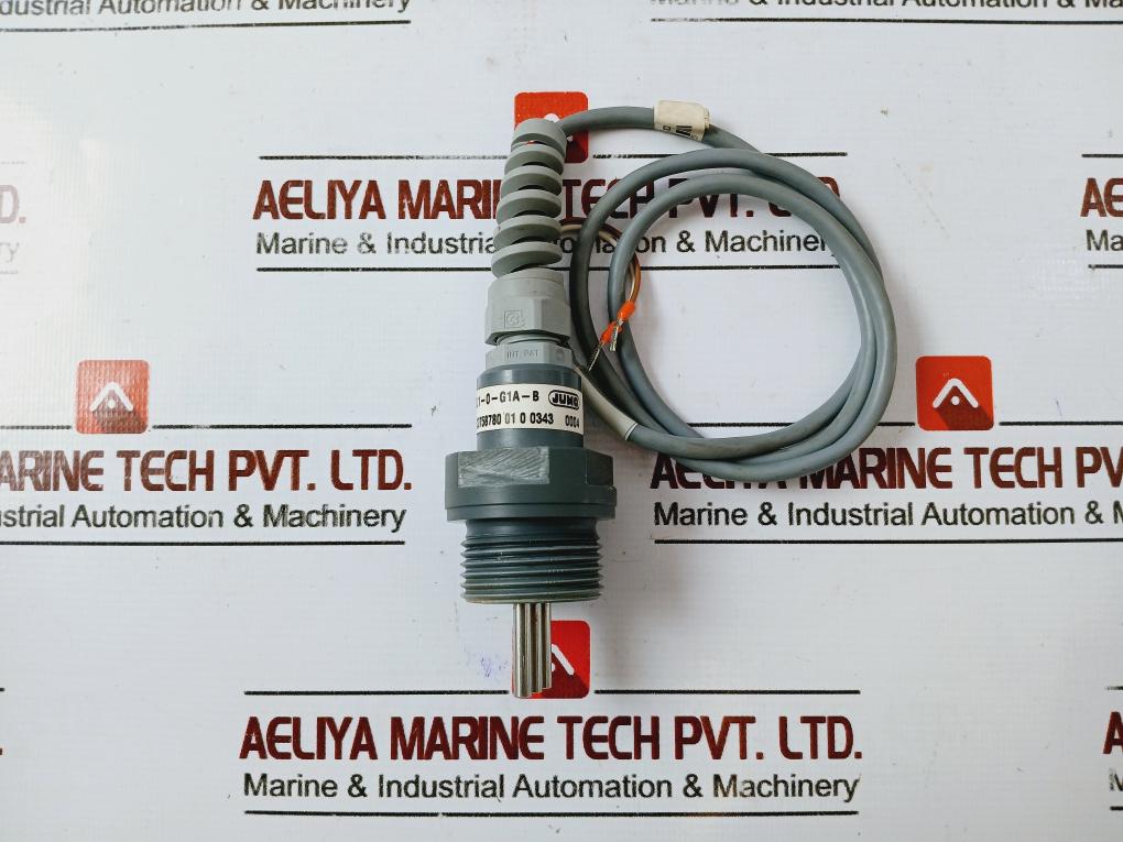 Jumo 2El5-0,1-0-g1A-b Conductivity Cell 00758780 01 0 0343 0004