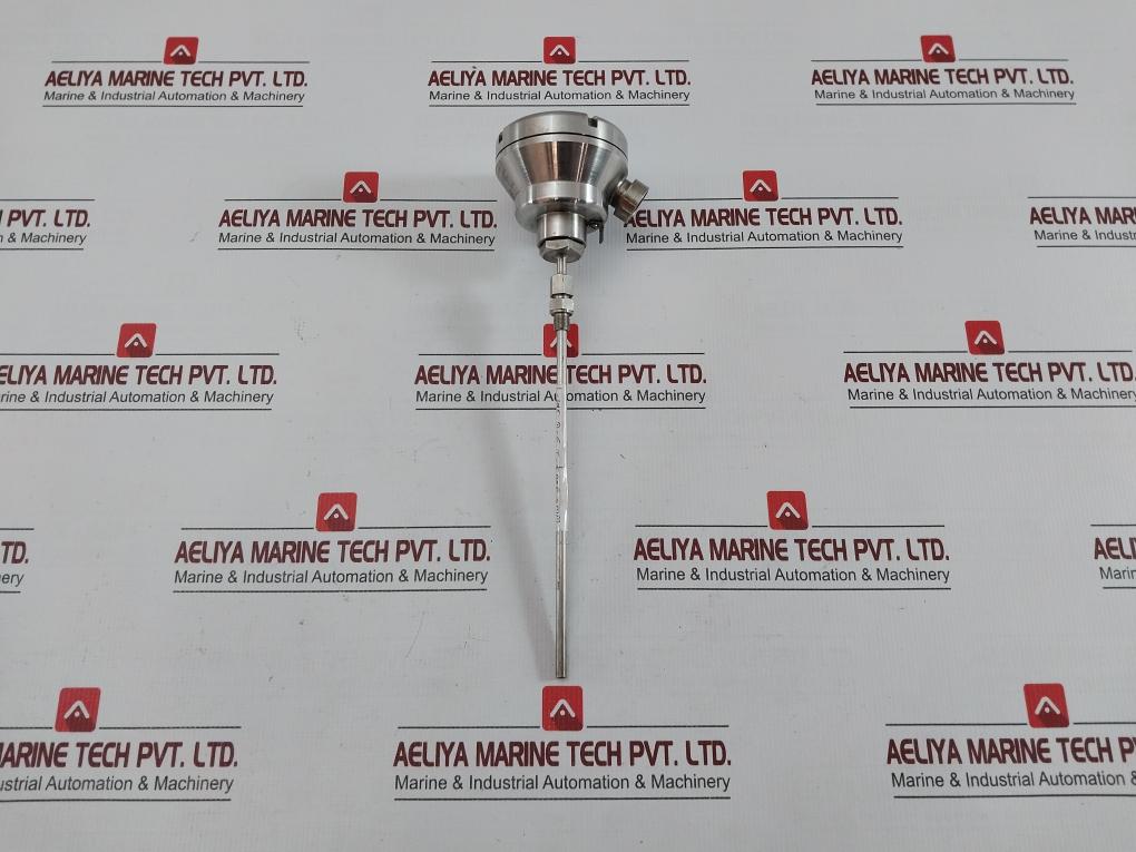 New Condition Rtd Temperature Probe Jumo 3-09915/060