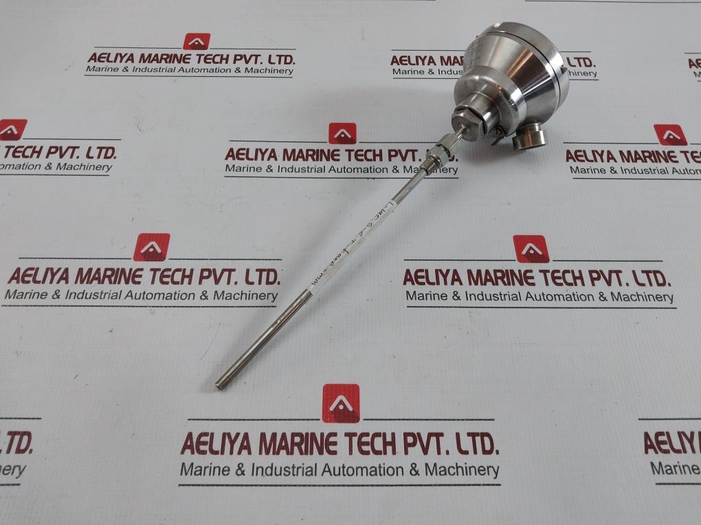 New Condition Rtd Temperature Probe Jumo 3-09915/060