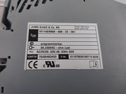 Jumo 701140/8888-888-22-061 Temperature Controller