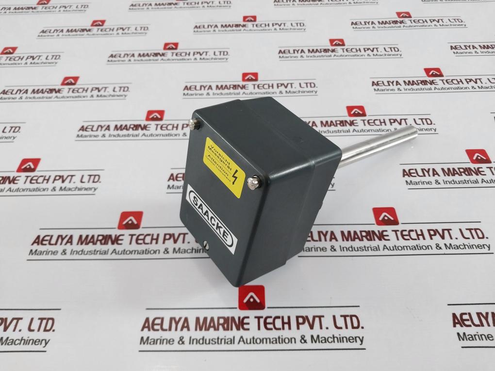 Jumo Amv-2/X-2/X Type T80 Temperature Sensor 0-150°C