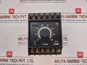 Jumo Crow-54/2 Re4, Ik3 Temperature Controller