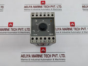 Jumo Hrow-54/Re11.U20 Temperature Transmitter Pt100 220V 4Va 50 Hz