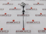 Jumo 2Xpt100 Din 3440 Temperature Sensor 90.239-f03 P2 L 190 D-6Mm