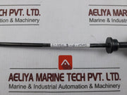 Jumo 2Xpt100 Din 3440 Temperature Sensor 90.239-f03 P2 L 190 D-6Mm