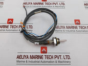 Jumo 9006325 02 Inductive Proximity Sensor 02488475 Meter Rkt 4-288/2 P1