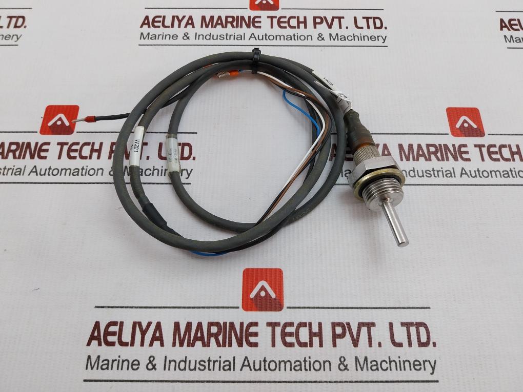 Jumo 9006325 02 Inductive Proximity Sensor 02488475 Meter Rkt 4-288/2 P1