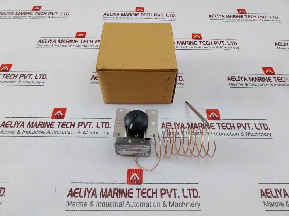 Jumo Emf-13 Thermostat Ip00 602021/0013