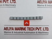 Jumper Termination Hardware Fits K021-A005-08 Brand Dinkle 51153818-204