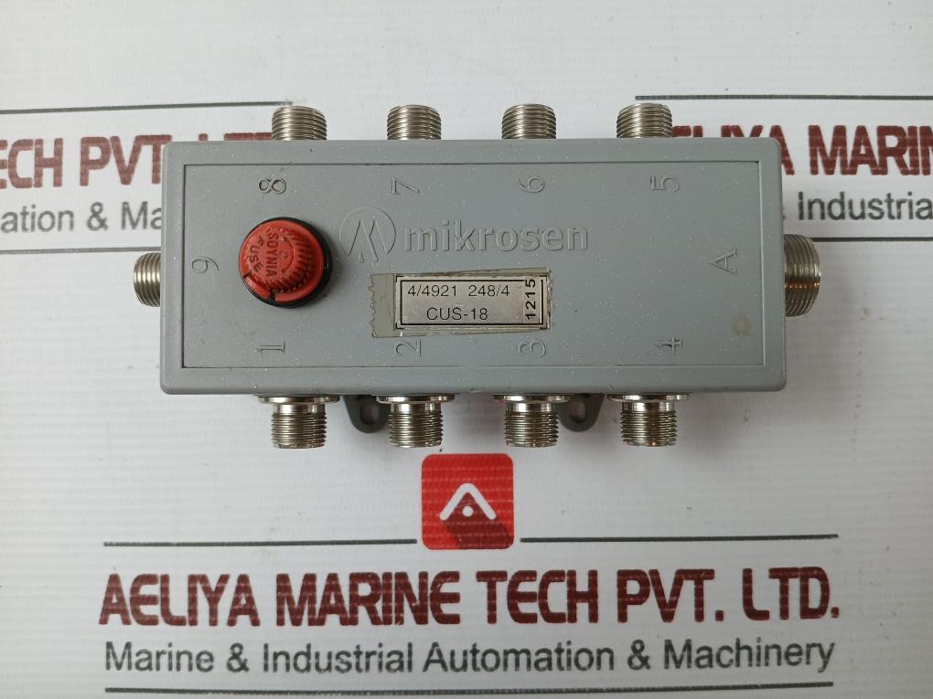Junction Box Mikrosen Cus-18