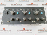 Jung-a Marine Wiper Control Jawsvs-801 Motor Controller Series-803 Ip20