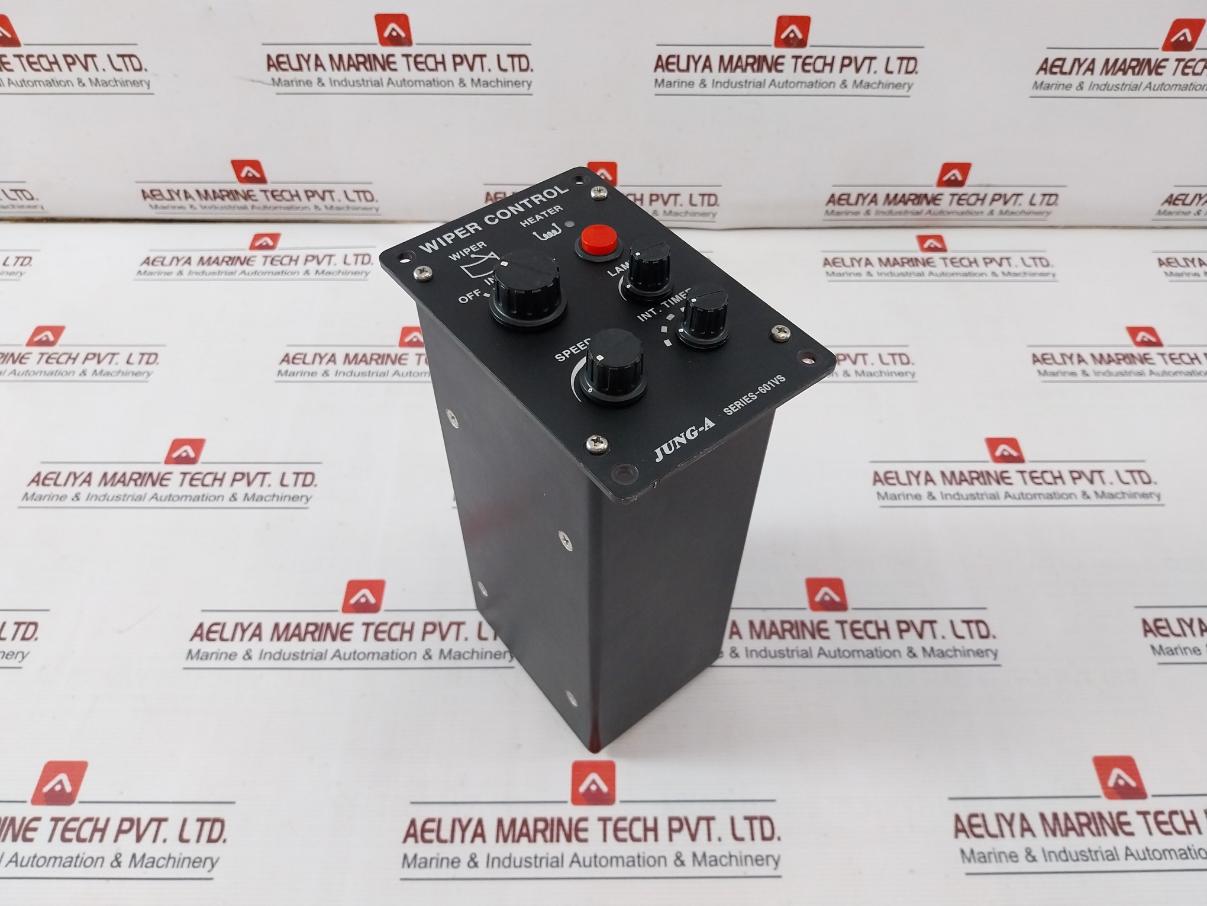 Jung-a Marine Jawpvs-601Vs Wiper Motor Controller