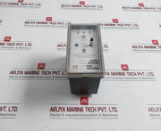 Jvs Jrv 202--3 Under Voltage Relay 220Vdc 0-15 Secs