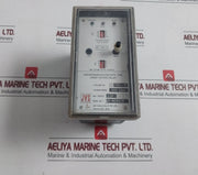 Jvs Jrv 202--3 Under Voltage Relay 220Vdc 0-15 Secs