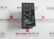 Jvs Jrv 212--4 Over Voltage Relay 48Vdc 0-15 Secs