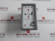 Jvs Jrv 212--4 Over Voltage Relay 48Vdc 0-15 Secs