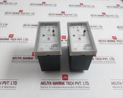 Jvs Jrv 212--4 Over Voltage Relay 48Vdc 0-15 Secs