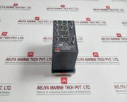 Jvs Jrv 212--4 Over Voltage Relay 48Vdc 0-15 Secs