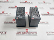 Jvs Jrv 212--4 Over Voltage Relay 48Vdc 0-15 Secs